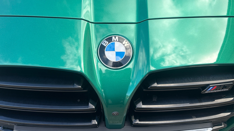 BMW M3 xDrive Competition M 4dr Step Auto Petrol Saloon